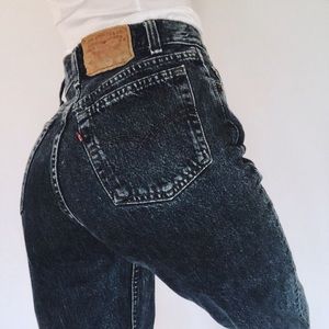 Flawless Vintage 701 Levi’s Jeans